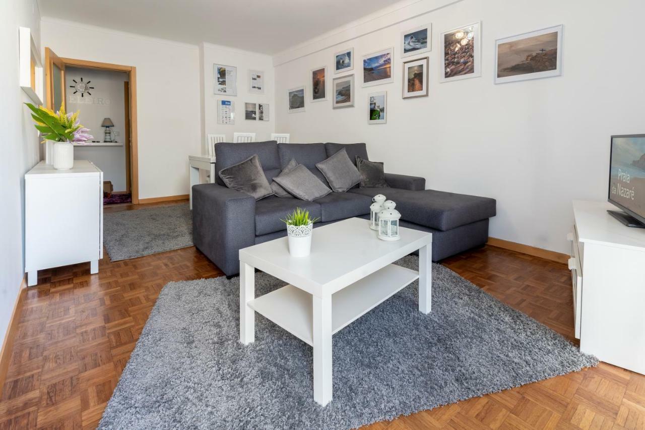 O Veleiro Apartment Nazaré Zewnętrze zdjęcie