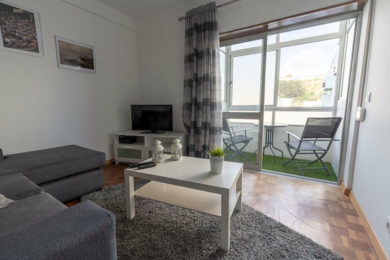 O Veleiro Apartment Nazaré Zewnętrze zdjęcie