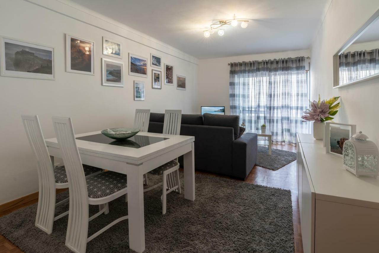 O Veleiro Apartment Nazaré Zewnętrze zdjęcie