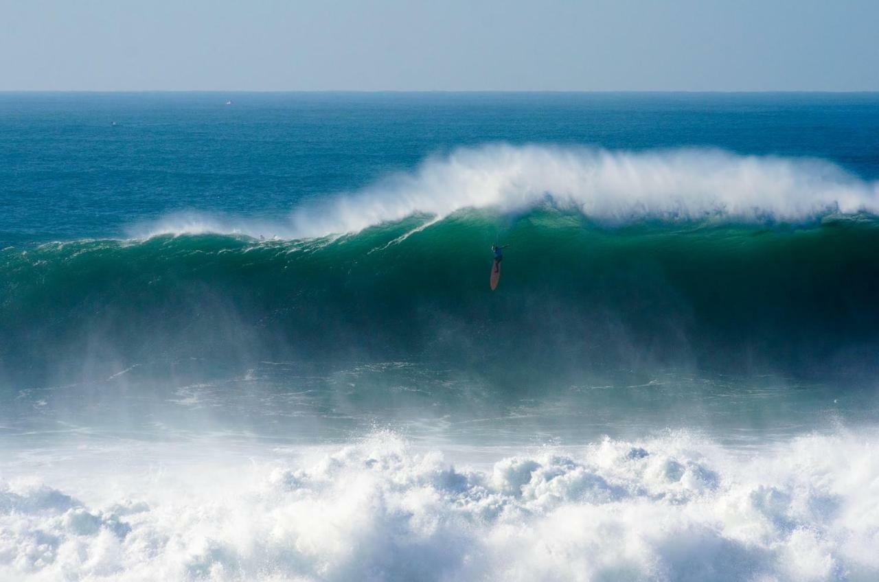 O Veleiro Apartment Nazaré Zewnętrze zdjęcie