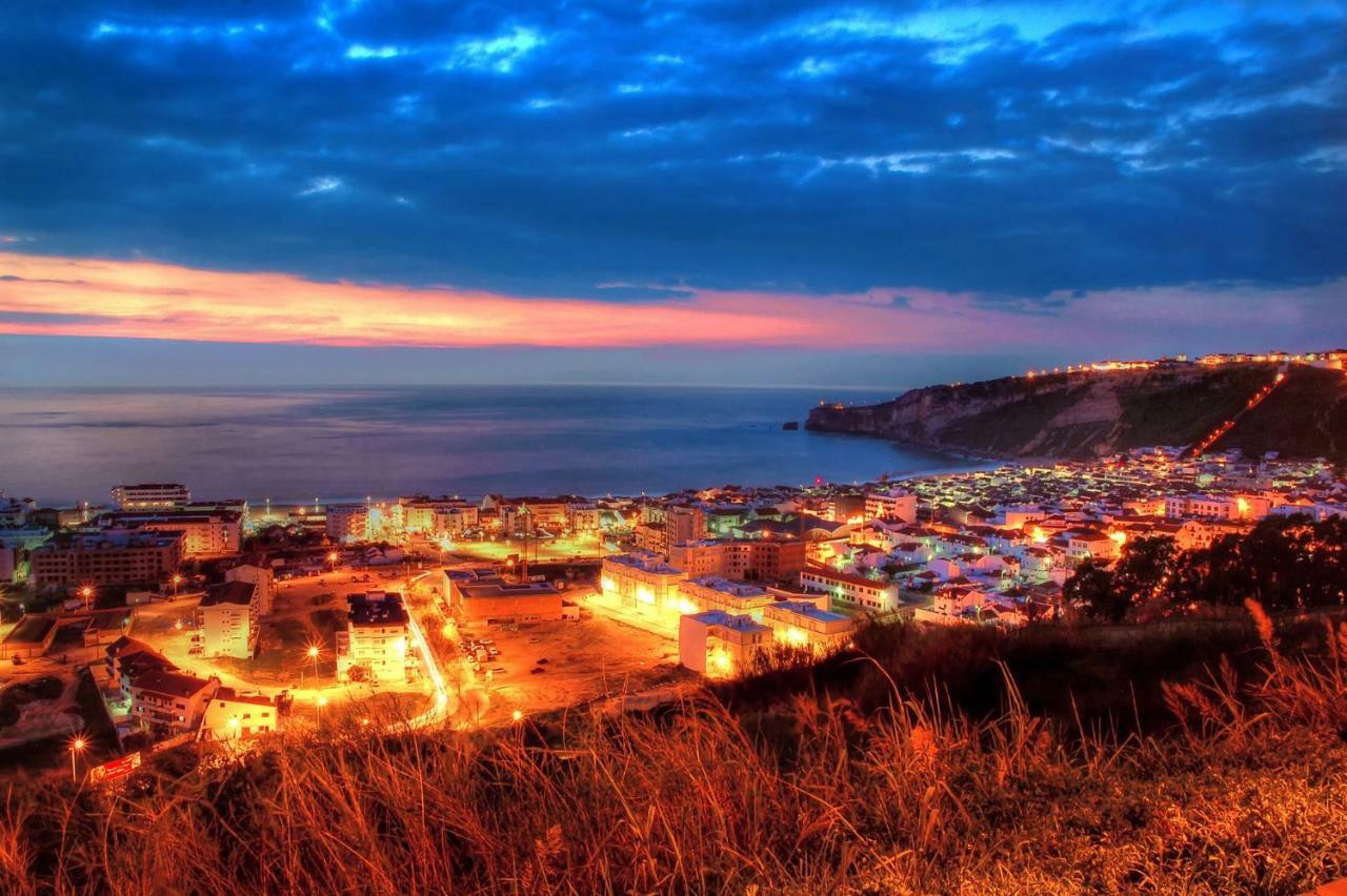 O Veleiro Apartment Nazaré Zewnętrze zdjęcie